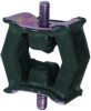 BIRTH 7292 Rubber Buffer, silencer